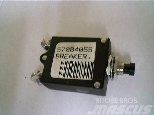 Ingersoll Rand 15 Amp Breaker 57084055 Autres accessoires