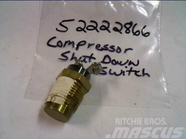 Ingersoll Rand 52222866 Compressor Shut Down Switch Autres accessoires