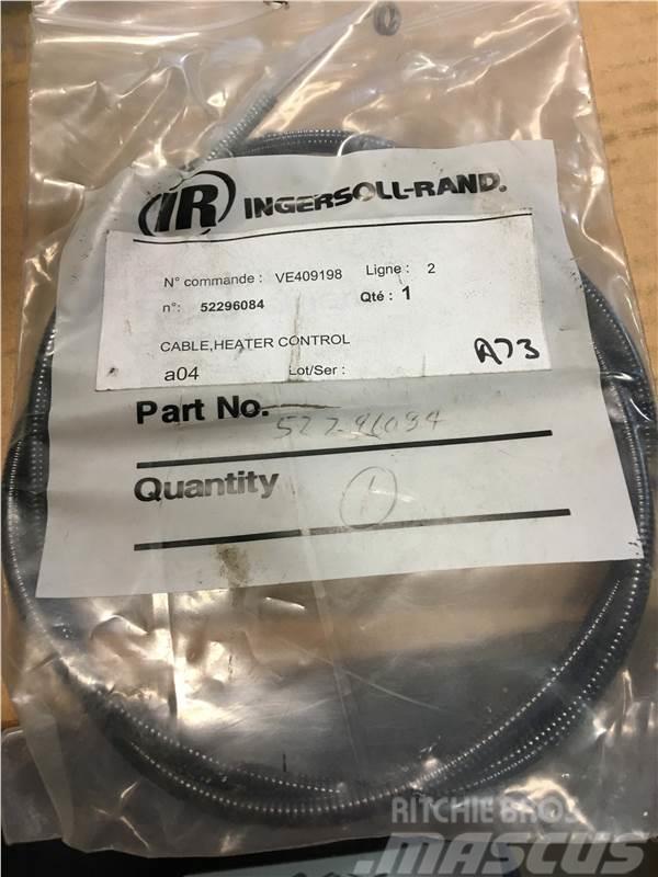 Ingersoll Rand HEATER CONTROL CABLE - 52296084 Autres accessoires