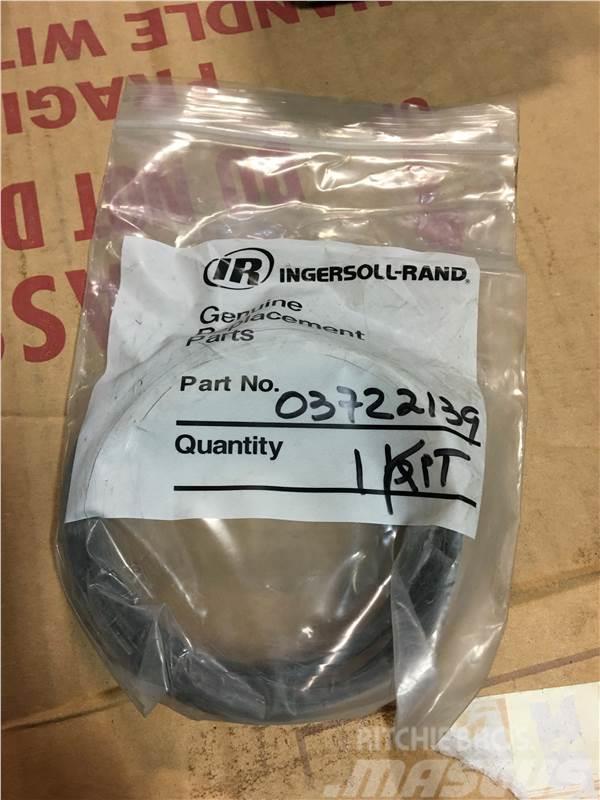 Ingersoll Rand OIL/COMP RING KIT - 03722139 Autres accessoires