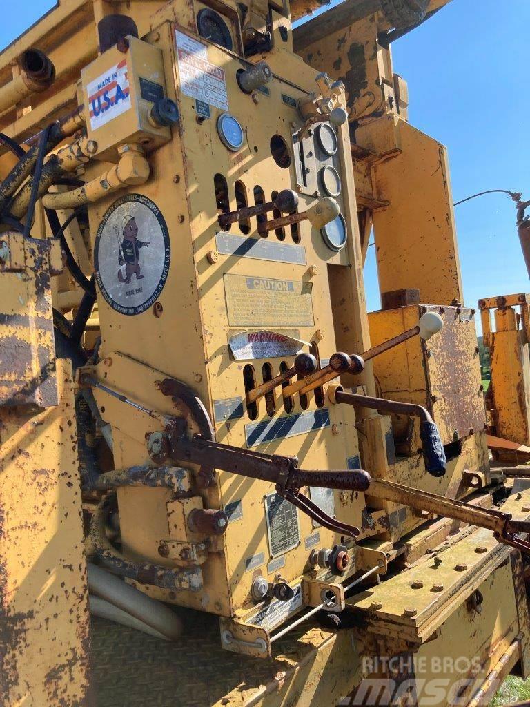  Mobile B53 Drill Rig Foreuse de surface
