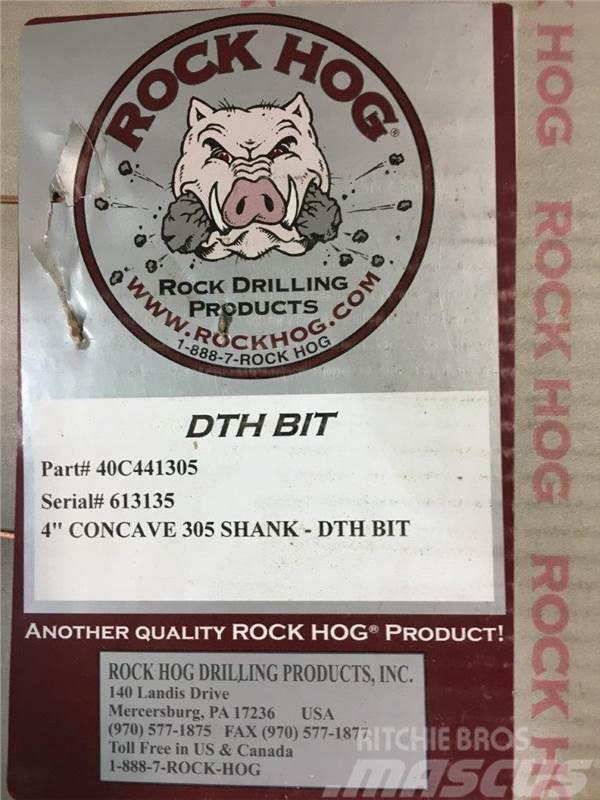  Rock Hog 4 IR 3.5 / XL3 Hammer Bit Accessoires et pièces pour foreuse
