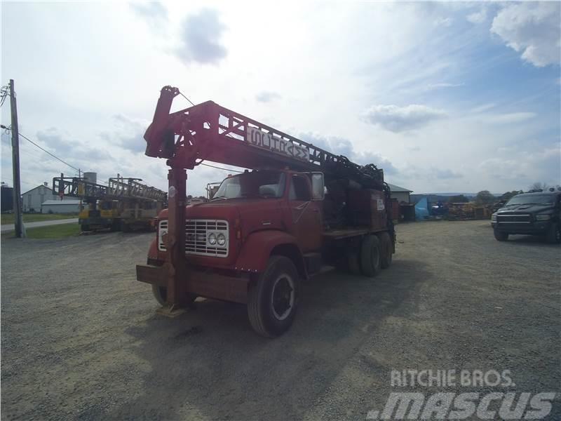  Schramm T64HB Drill Rig - Parts Rig Foreuse de surface