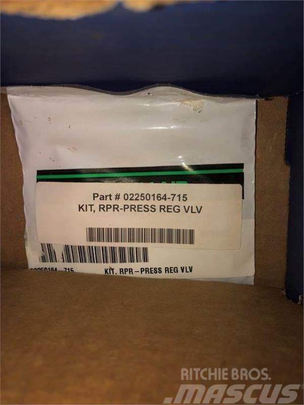 Sullair RPR-Pressure Regulator Valve Kit - 02250164-715 Accessoires de compresseurs