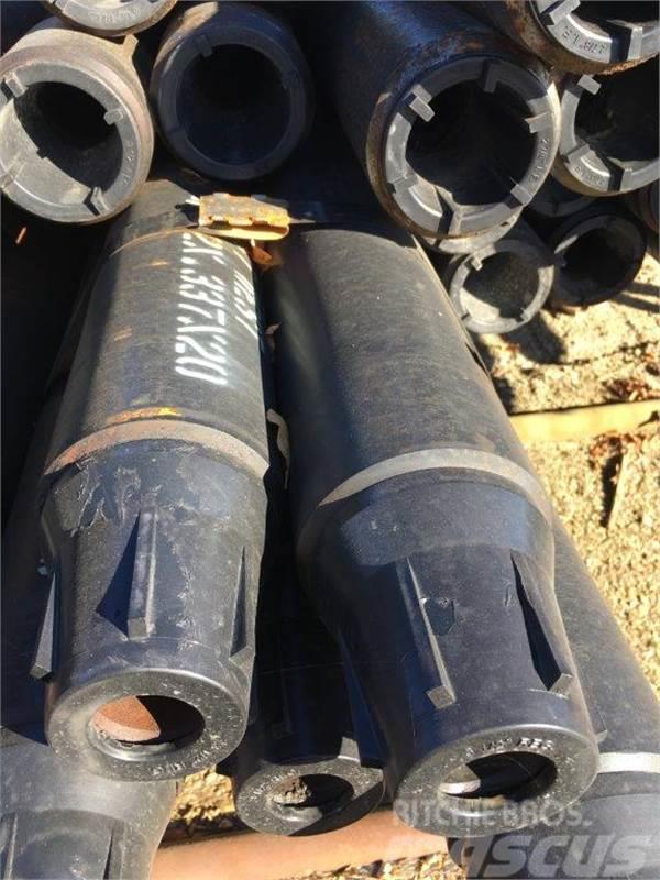  USA T3W/TH60, T450, 30K STYLE DRILL PIPE 20' X 4-1 Drilling equipment accessories and spare parts