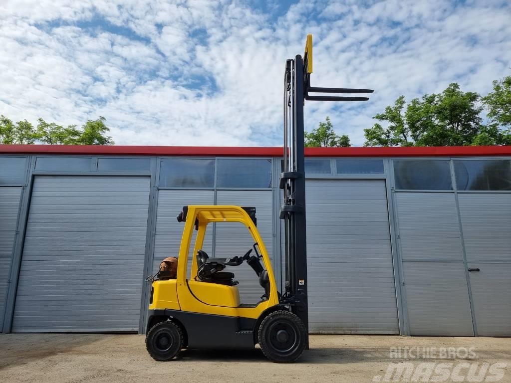 Hyster H 2.0 FT Chariots GPL