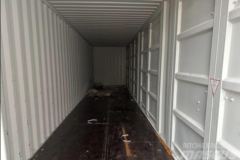 AGT 40ft Container Conteneurs de stockage