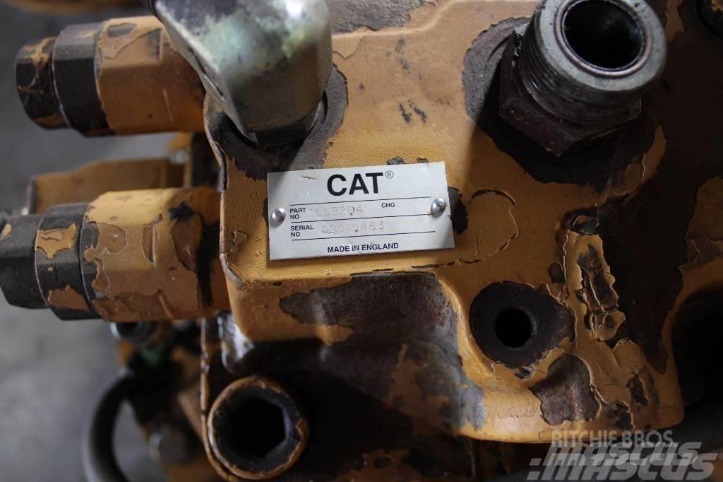 CAT 385 BC Swing Gearbox ( Γκρουπ Περιστροφής) Hydraulique