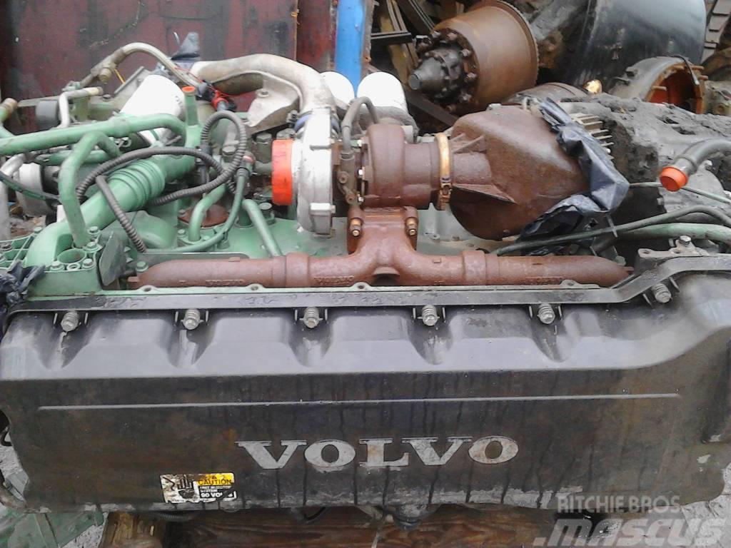 Volvo SR/AT/VT Boîte de vitesse