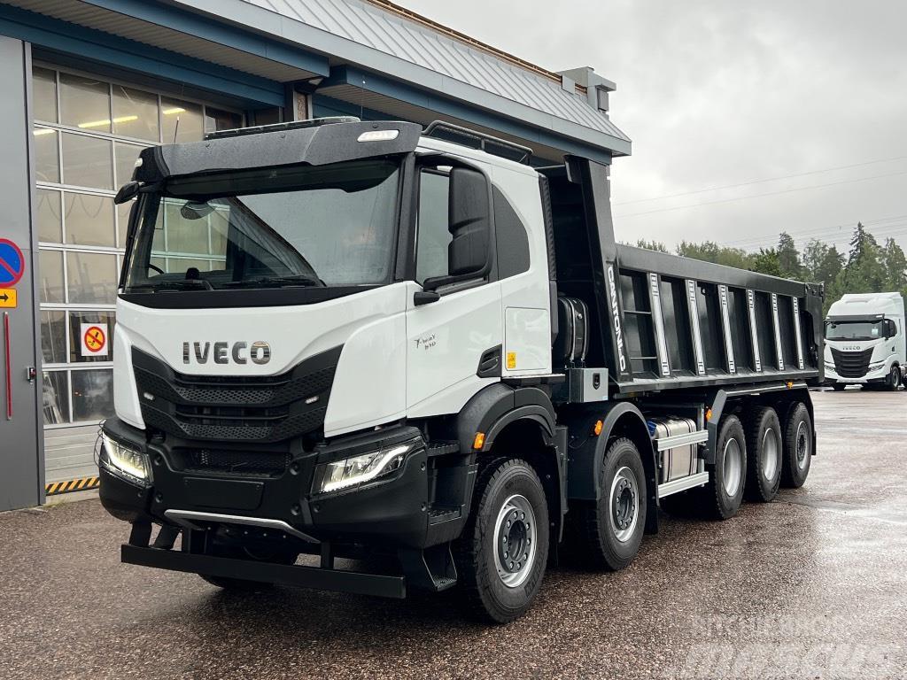 Iveco T-Way 410T51 10x4 ”MYYTY” Camion benne