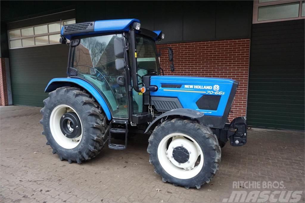 New Holland 70-66S Tracteur