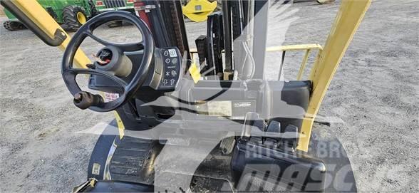 Hyster H80FT Chariots diesel