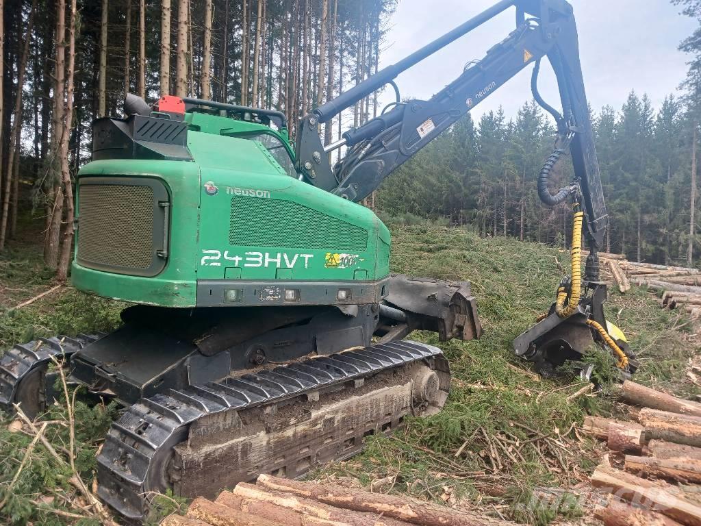 Neuson 243 HVT Abatteuse