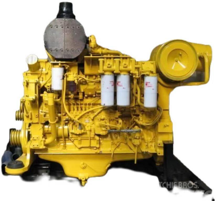 Komatsu Original New 6-Cylinder Diesel Engine SAA6d102 Générateurs diesel