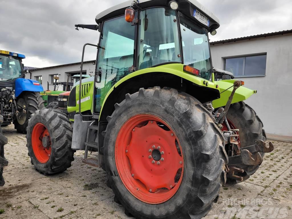 CLAAS Ares 557 ATX Tracteur