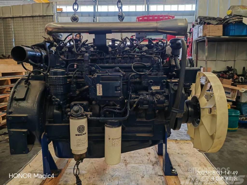 Weichai WP6.245E50  Diesel motor Moteur