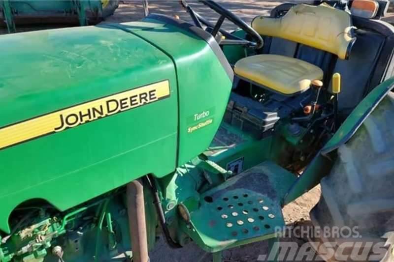 John Deere 5303 Tracteur