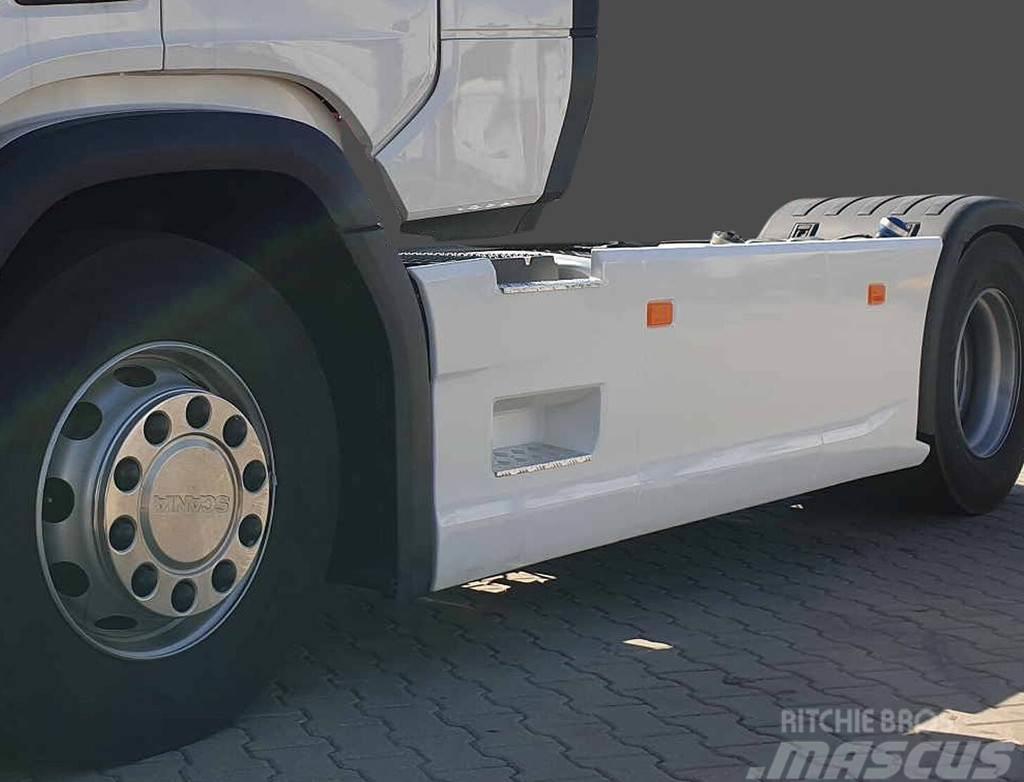 Scania S Serie E6 Sideskirts / Fairings Autres pièces