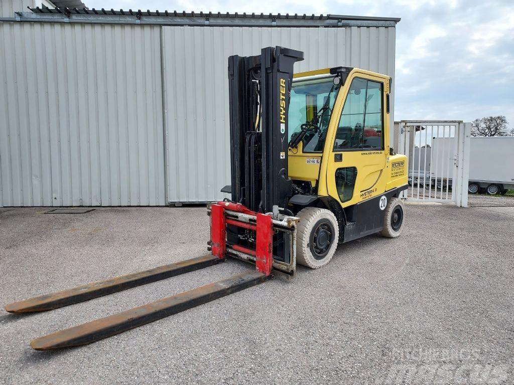 Hyster H 4.0FT6 Chariots GPL