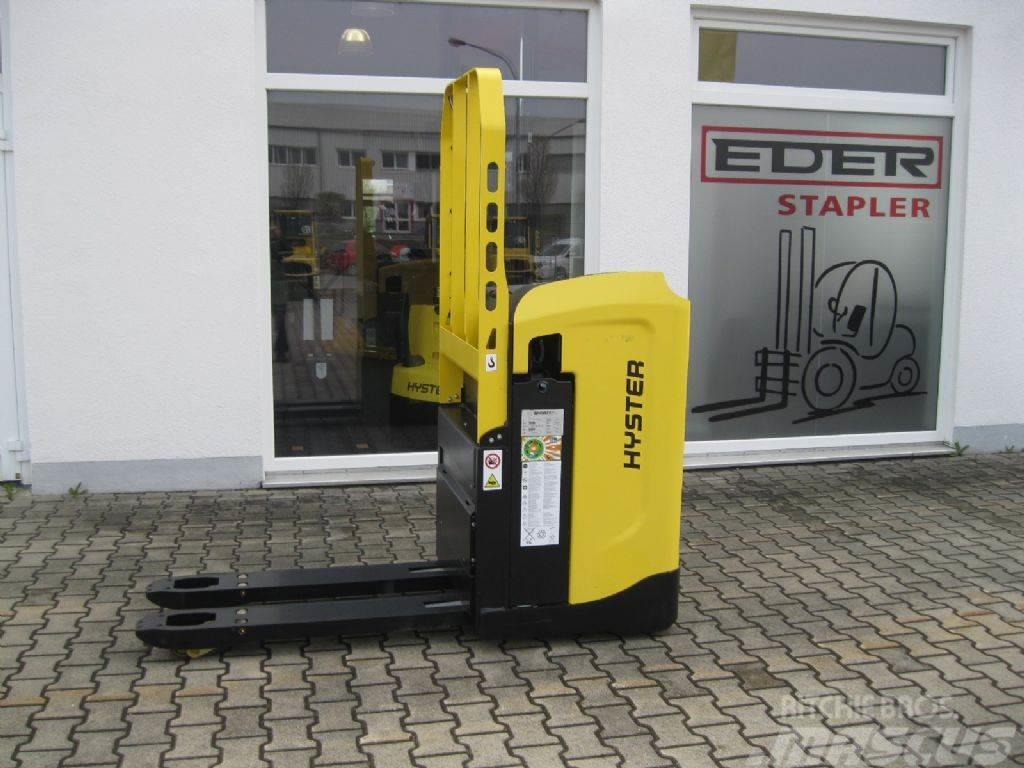 Hyster RP 2.0N Transpalette accompagnant