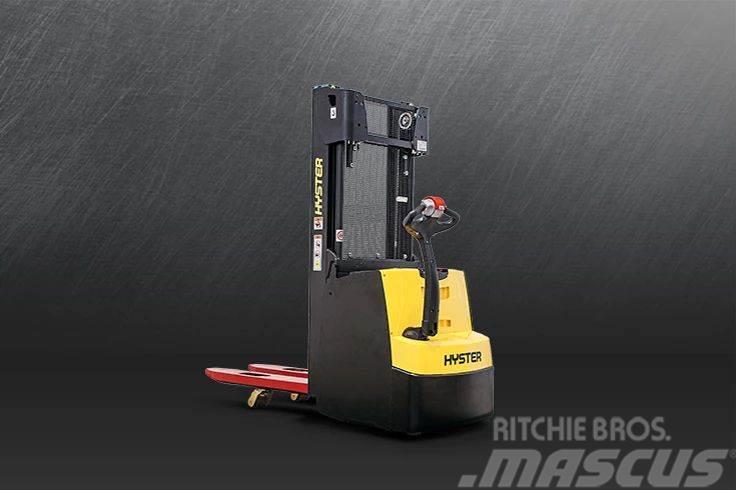 Hyster S 1.0AC Gerbeur accompagnant