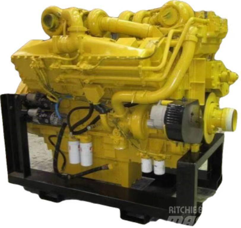 Komatsu on Sale 100%New  Diesel Engine 6D140 Générateurs diesel