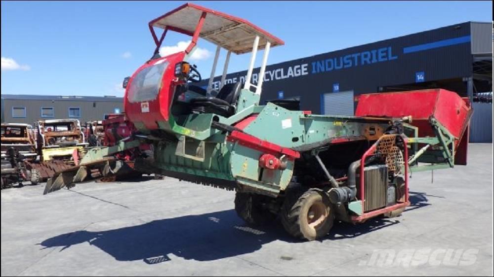  AMB ROUSSET R19 Autres matériels agricoles