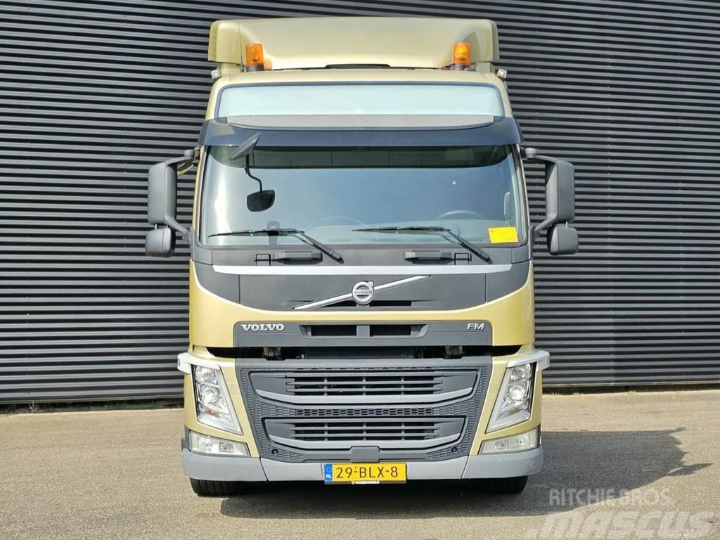 Volvo FM 450 / 6x2/4 / GLOBETROTTER / DYNAMIC STEERING / Tracteur routier