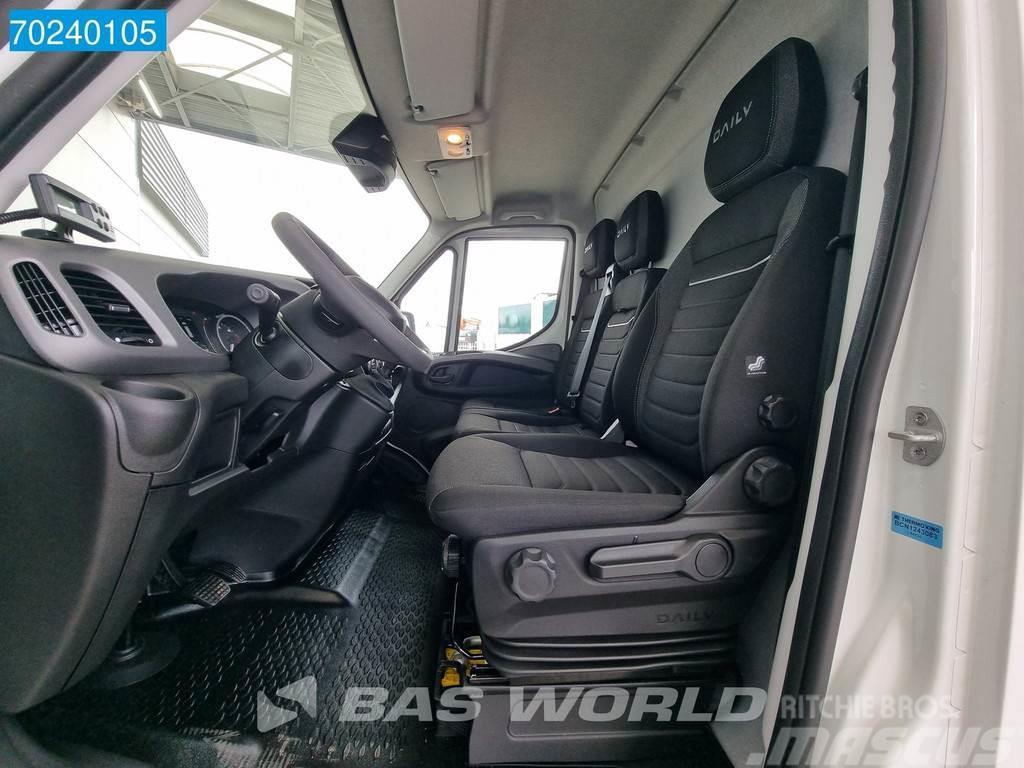 Iveco Daily 35S18 3.0L Automaat L2H2 Thermo King V-200 2 Fourgon Frigorifique
