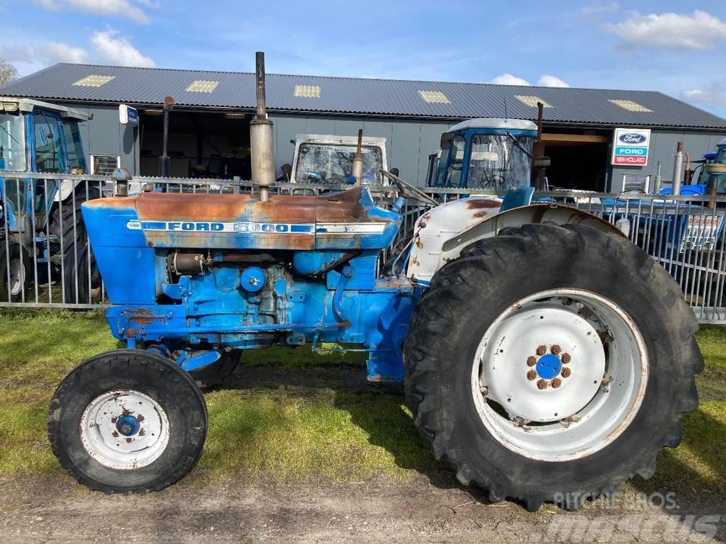 Ford 5000 Tracteur