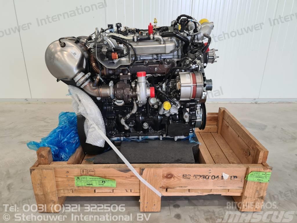 CAT  Perkins engine motor C 3.4 C3.4 C3.4B ++ NEW + Moteur