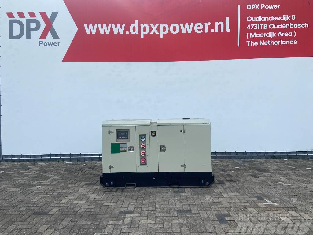 Cummins 4B3.9-G2 - 28 kVA Generator - DPX-19830 Générateurs diesel
