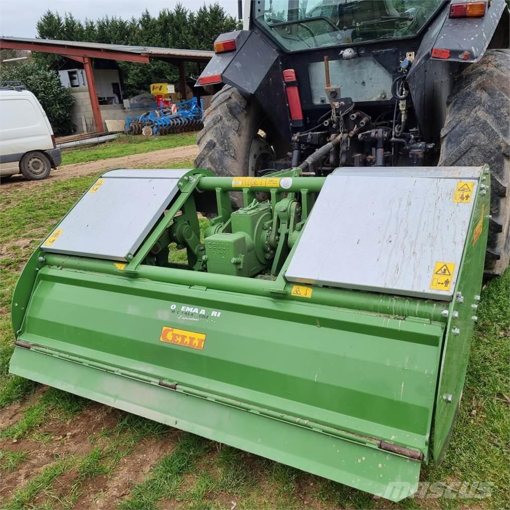 Celli Z90 - 2m Autres outils de préparation du sol