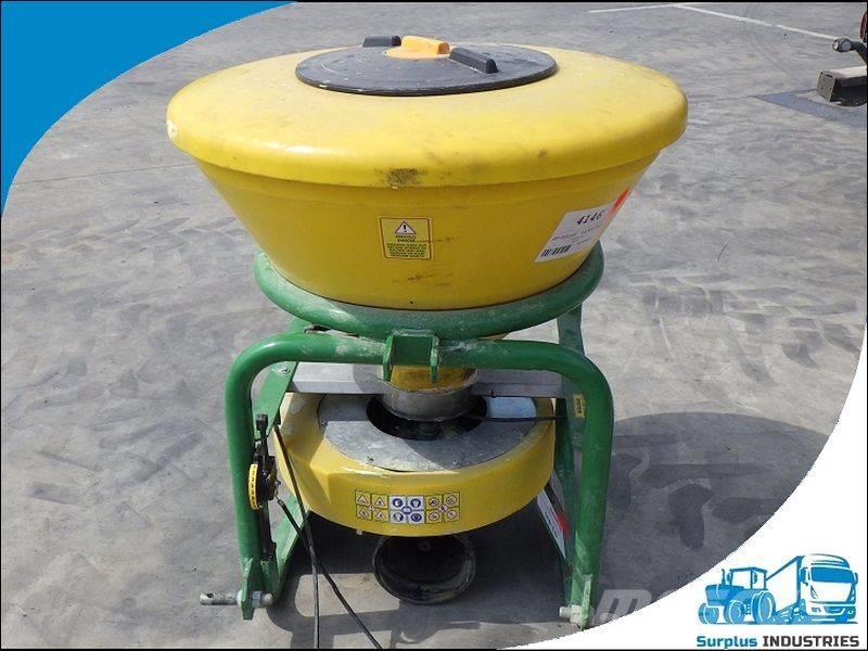 Projet Solf 240 Pulvérisateur vigne