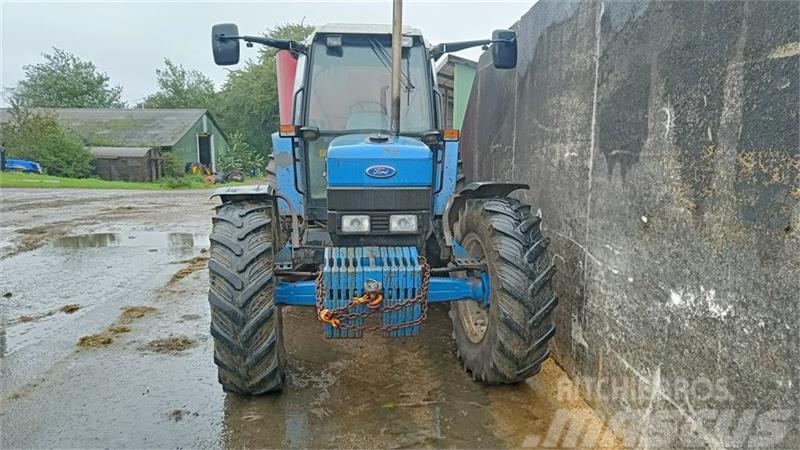 Ford 8340 1995 Tracteur