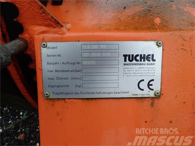 Tuchel Plus 260 MK Autres équipements pour tracteur