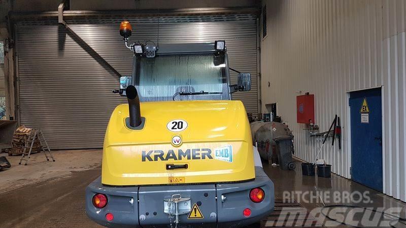 Kramer 5085 - MietgerÃ¤t Chargeuse sur pneus