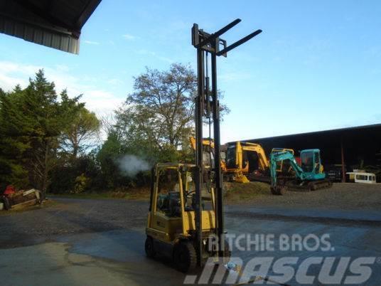 Hyster H1.75XM H1.75XM Chariots GPL