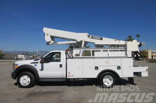 Ford F550 Camion nacelle