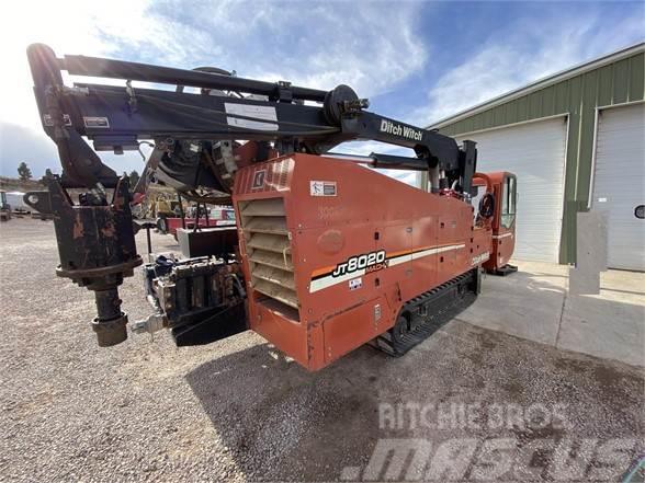 Ditch Witch JT8020 MACH 1 Foreuse horizontale