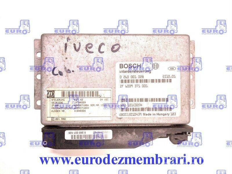 Iveco INTARDER 41040326, 0260001028 Electronique