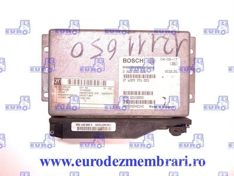 Iveco INTARDER 41221256, 0260001028 Electronique