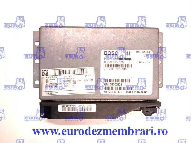 Iveco INTARDER 504218713, 0260001028-1 Electronique