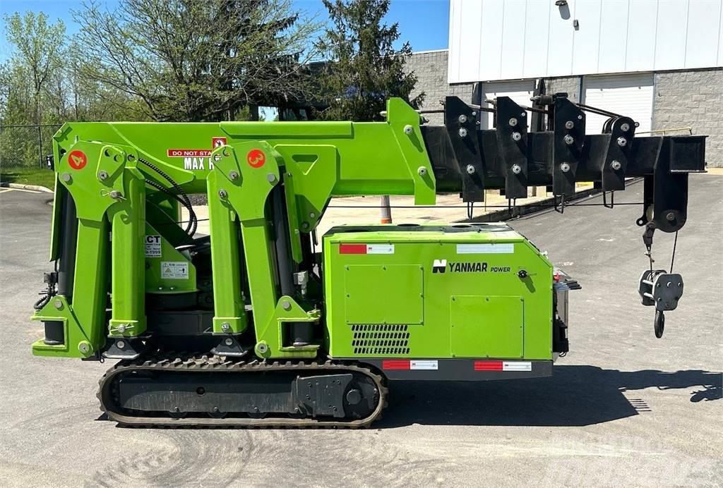  Other Various type of Equipment Mini grue