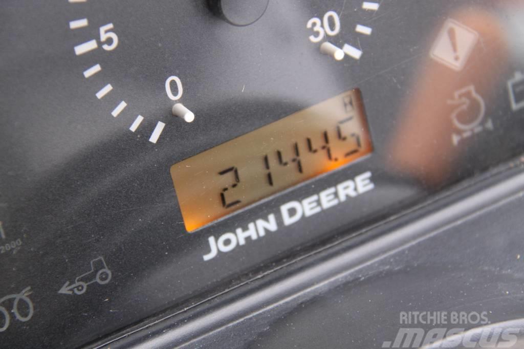 John Deere 3520 Tracteur