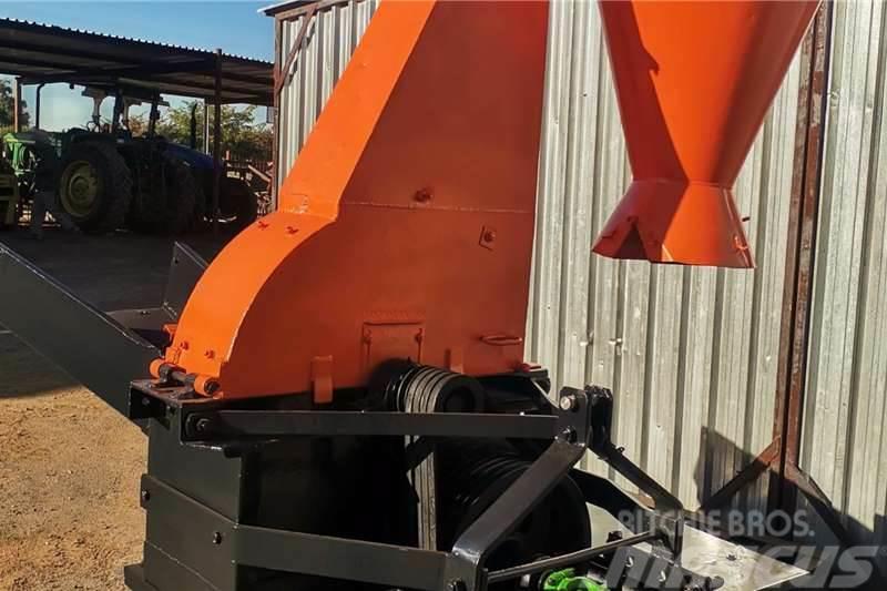 Hammer Mill PTO Driven Autre camion