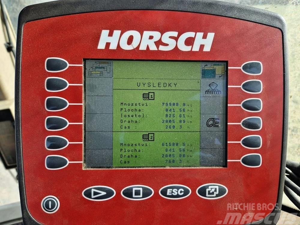 Horsch Focus 3 TD Semoir combiné