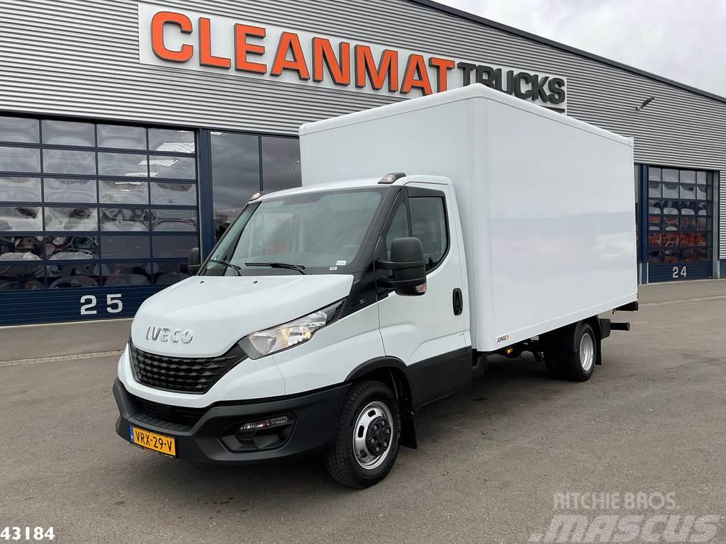 Iveco Daily 35C16 2.3 Demo met laadklep Just 2.254 km! Camion Fourgon