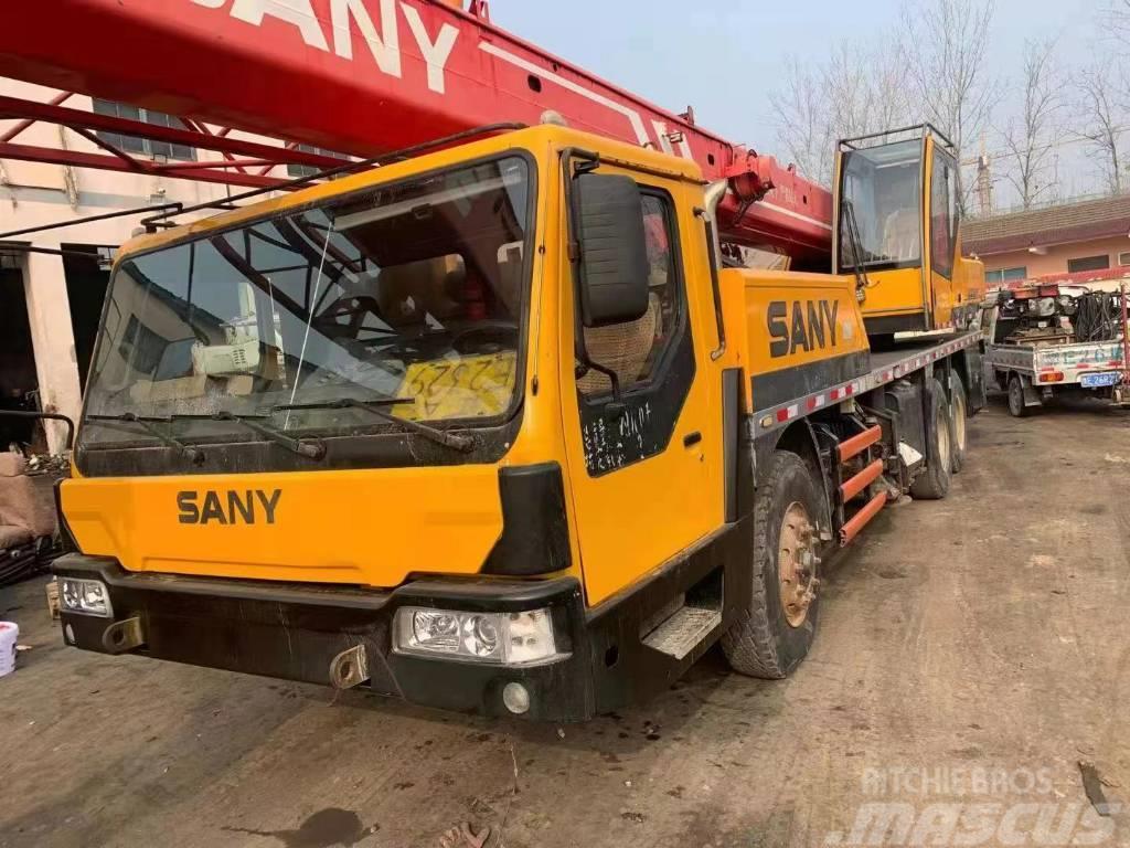 Sany QY 25 C All terrain cranes
