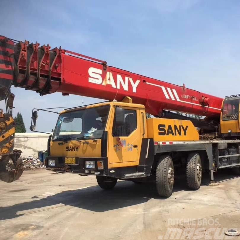 Sany QY 25 C All terrain cranes